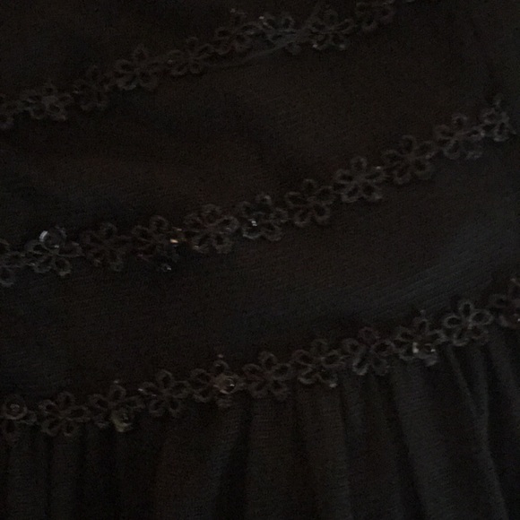 Black skirt large cudigo - Picture 3 of 4